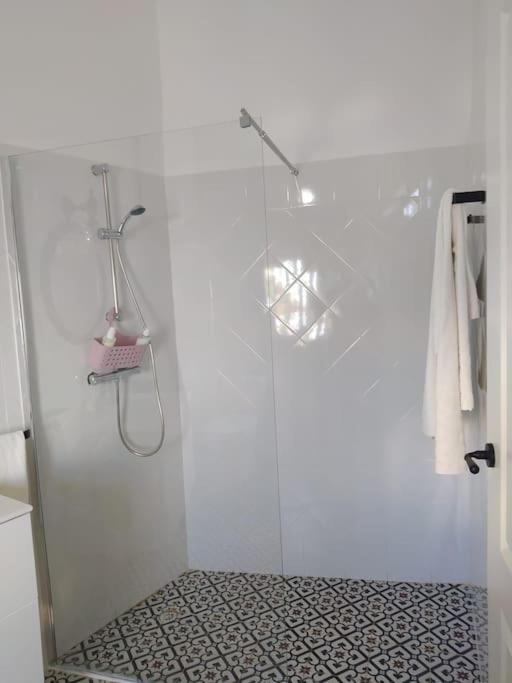 Casa Con Piscina Cerca De Sevilla Carrion de Los Cespedes Kültér fotó