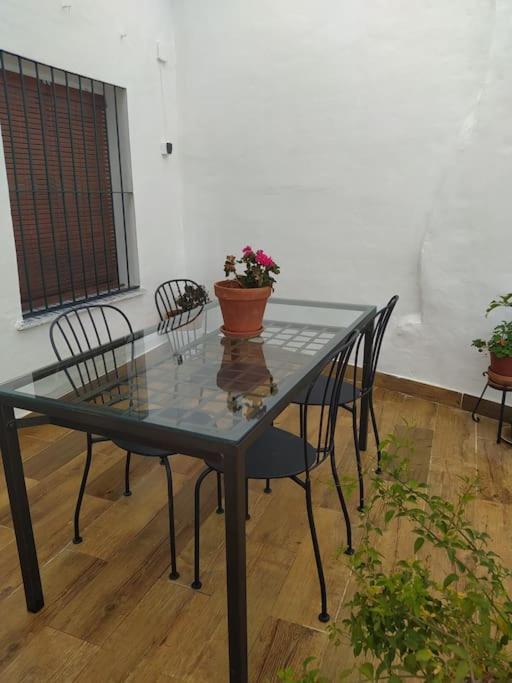Casa Con Piscina Cerca De Sevilla Carrion de Los Cespedes Kültér fotó