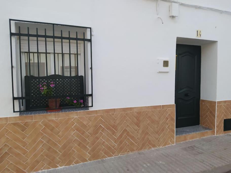 Casa Con Piscina Cerca De Sevilla Carrion de Los Cespedes Kültér fotó