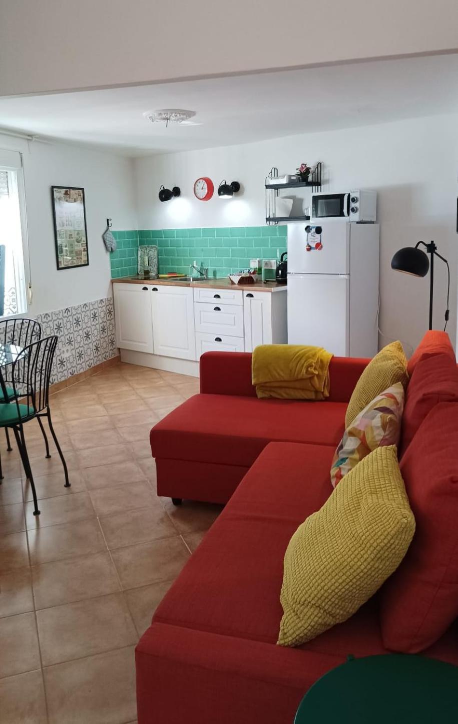 Casa Con Piscina Cerca De Sevilla Carrion de Los Cespedes Kültér fotó