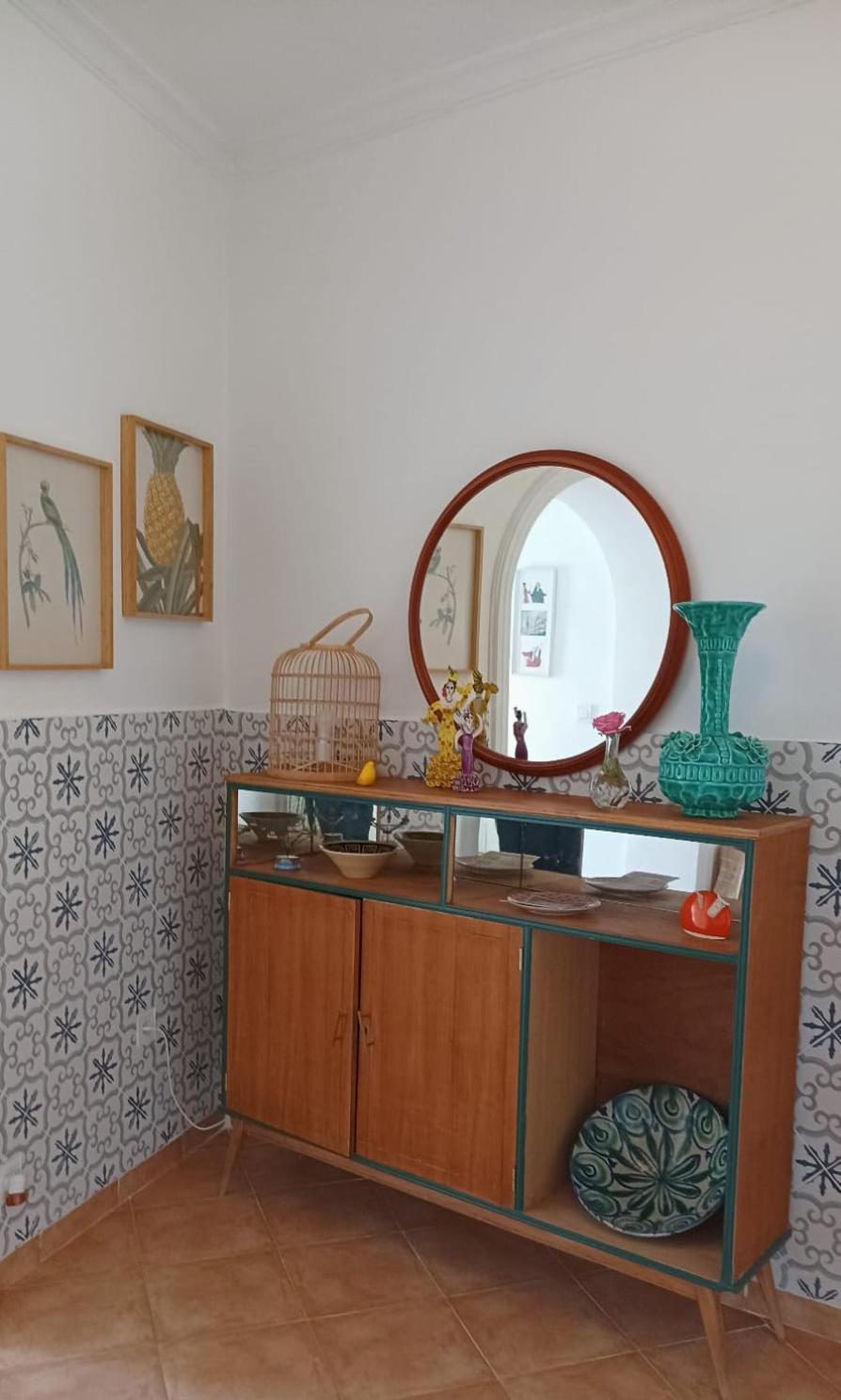 Casa Con Piscina Cerca De Sevilla Carrion de Los Cespedes Kültér fotó