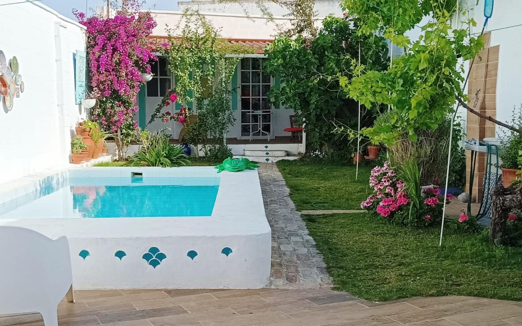 Casa Con Piscina Cerca De Sevilla Carrion de Los Cespedes Kültér fotó
